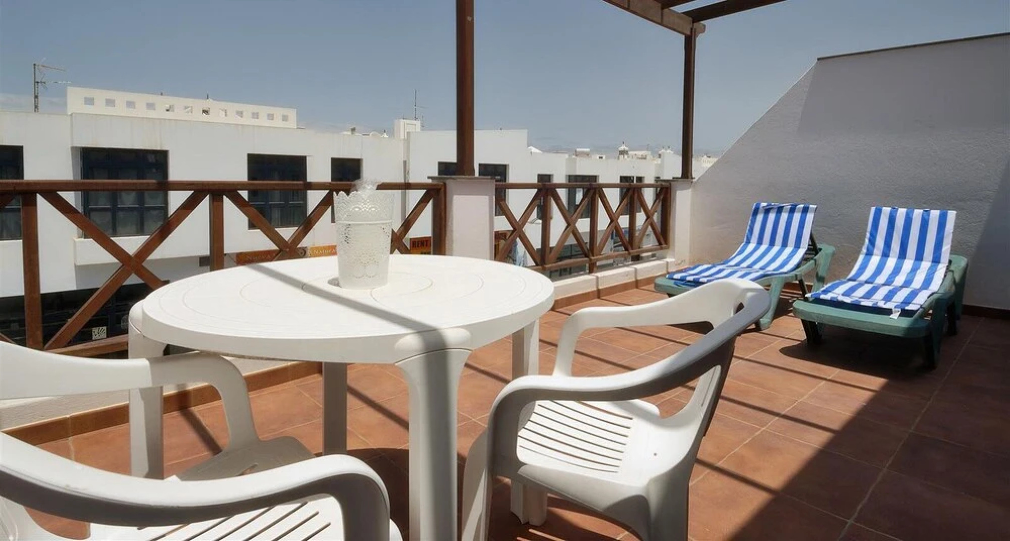 Apartamento Lemon Standard