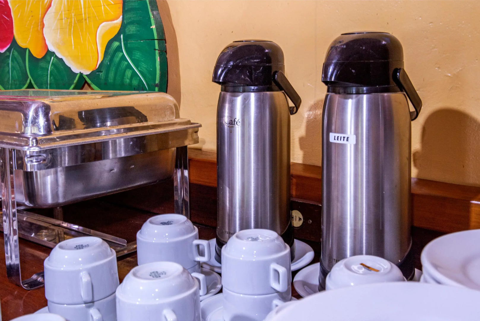 Hotel Alemão Beach de Ilhabela