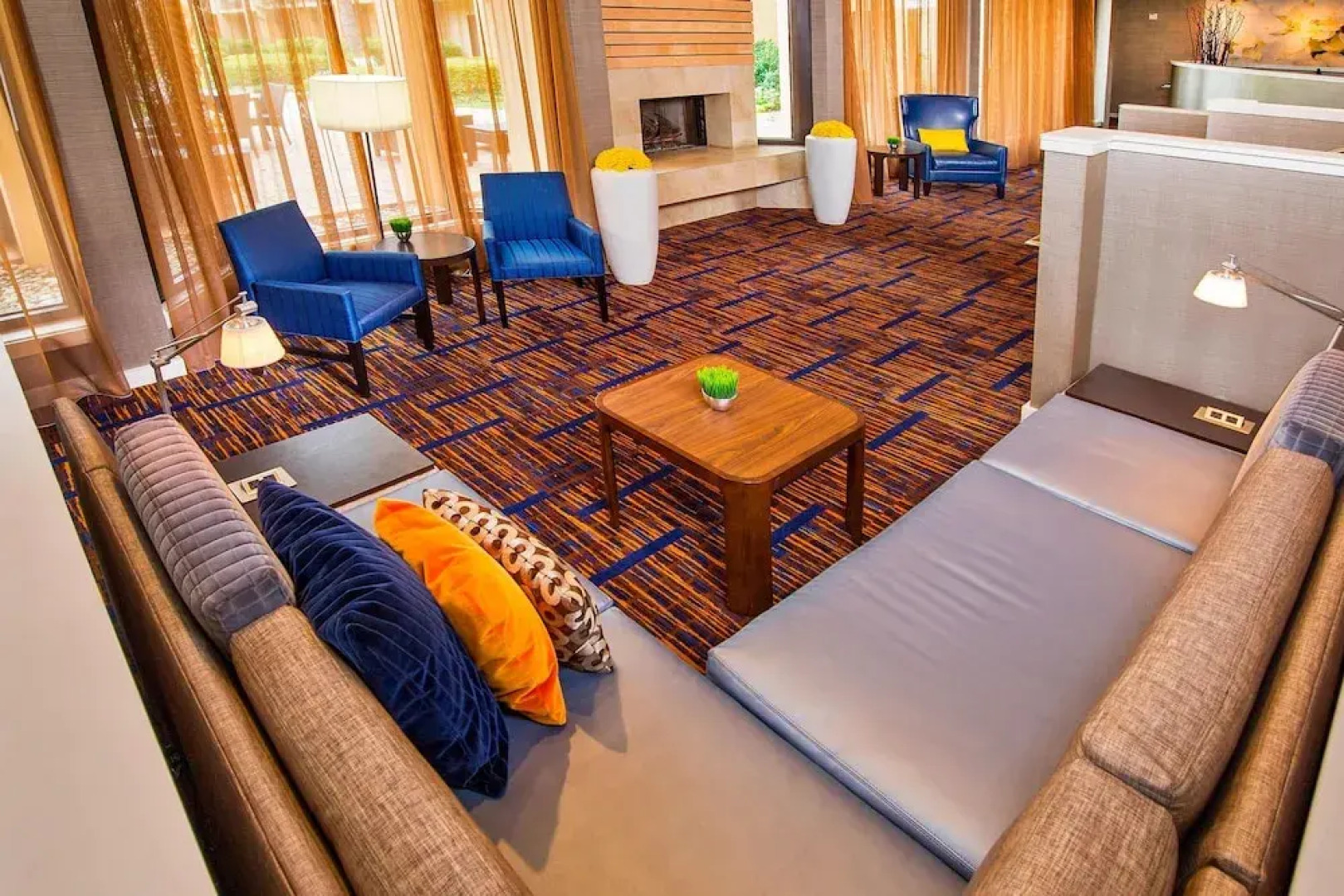 Courtyard Charlottesville North