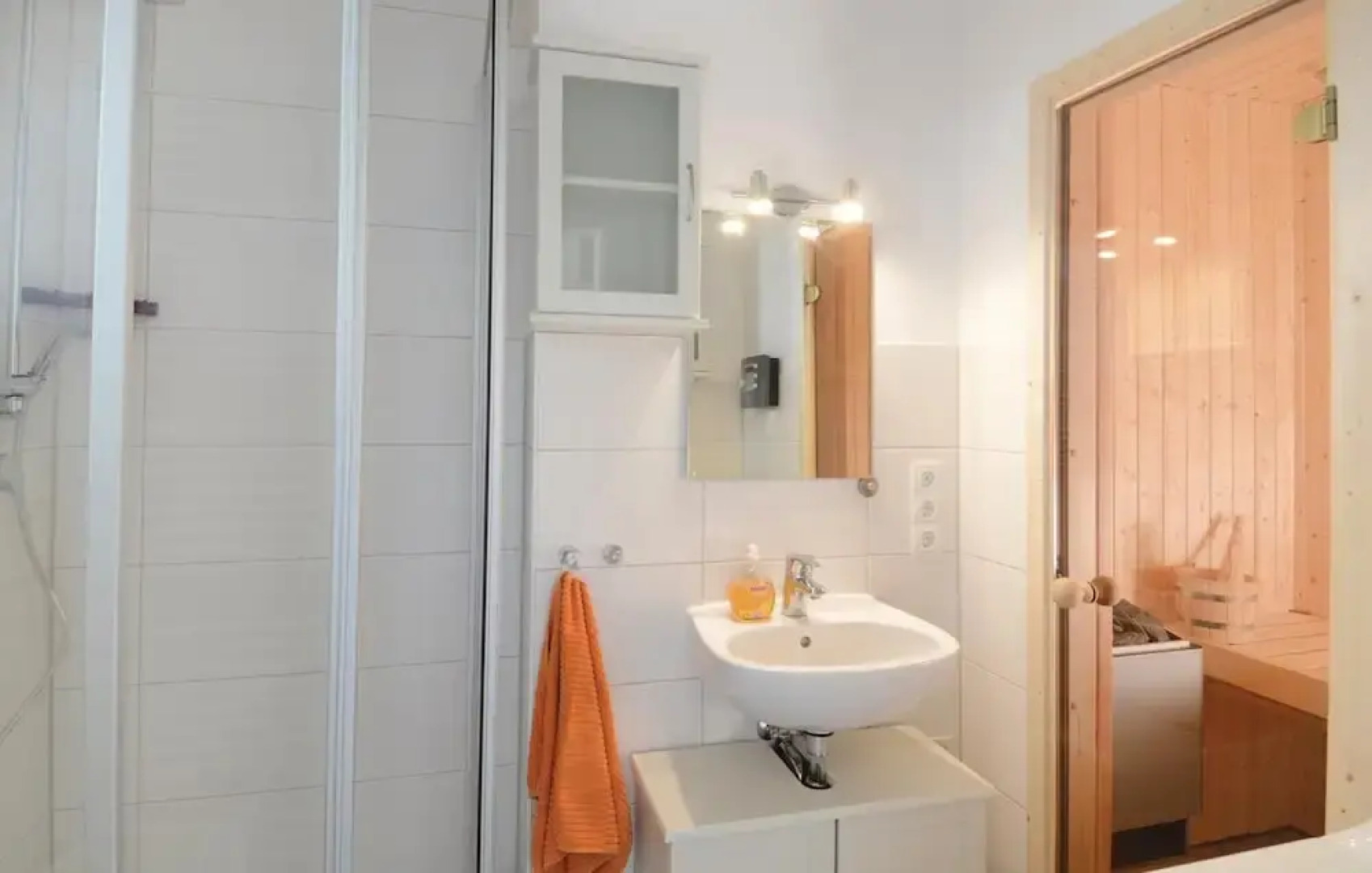 Holiday home Seehund