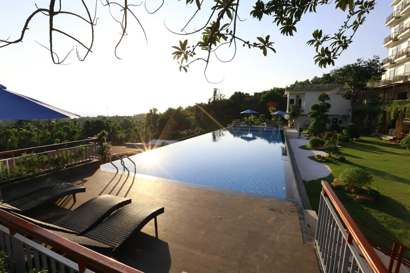 Tom Hill Boutique Resort & Spa - Sea View