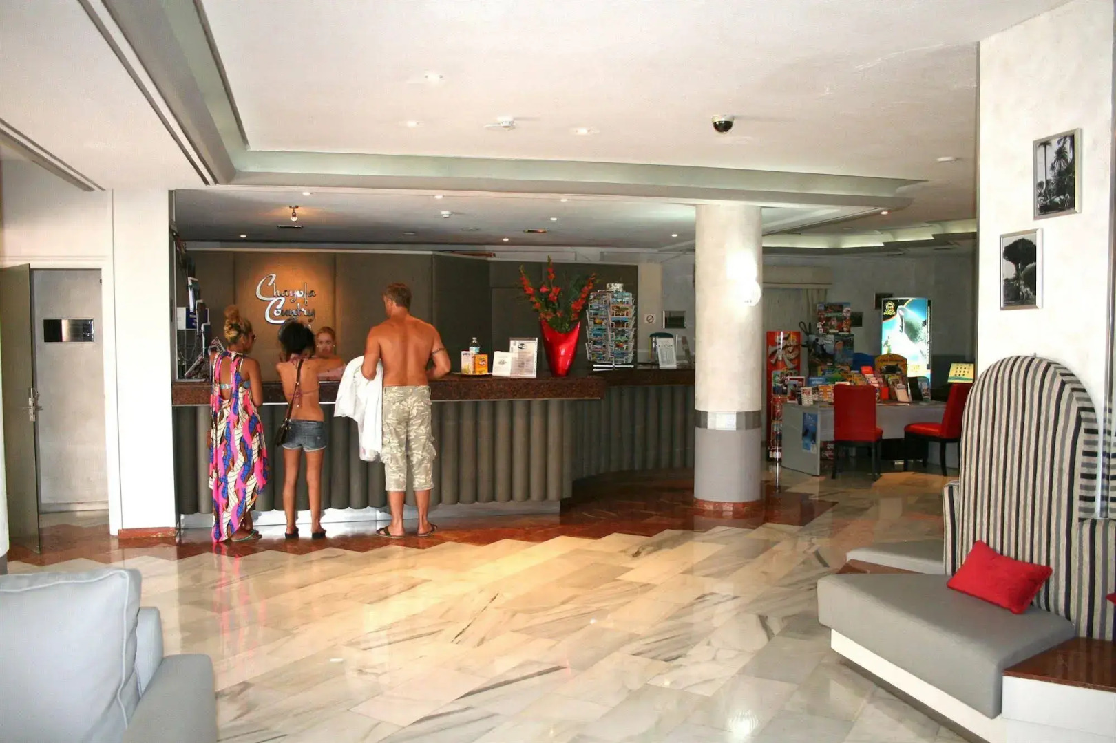 Hotel Chayofa Country Club