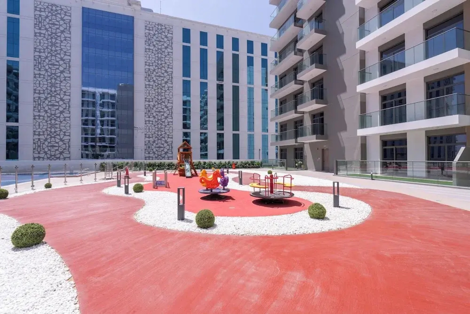 Brand New Building Czechin Studio City