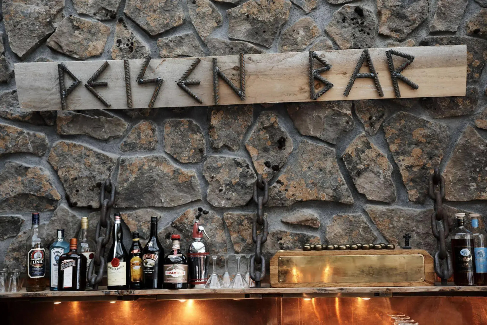 Mary-Ann's Polarrigg