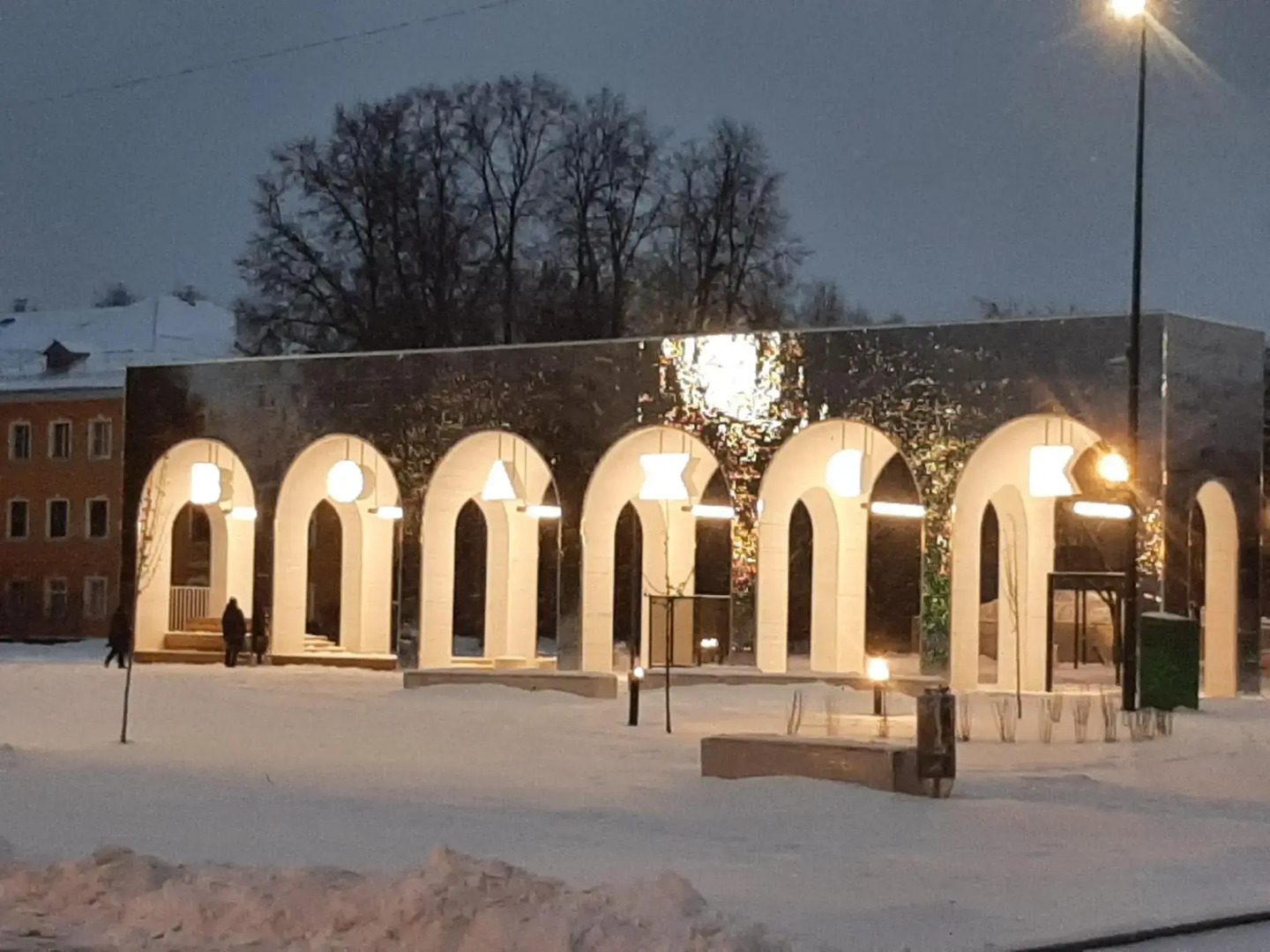 Апартаменты ЭС на улице Зеленая, д 1