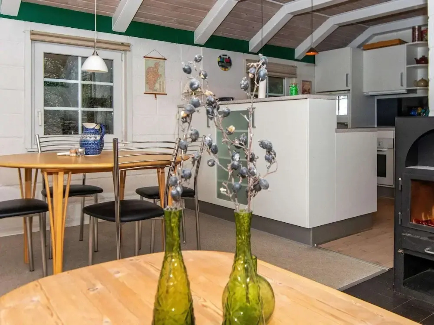 5 Person Holiday Home in Ulfborg