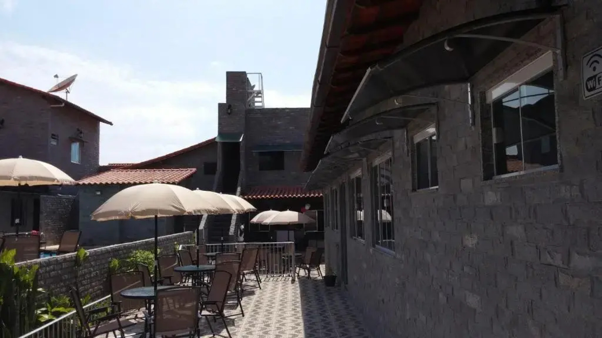 Forte Do Pouso Hospedagens