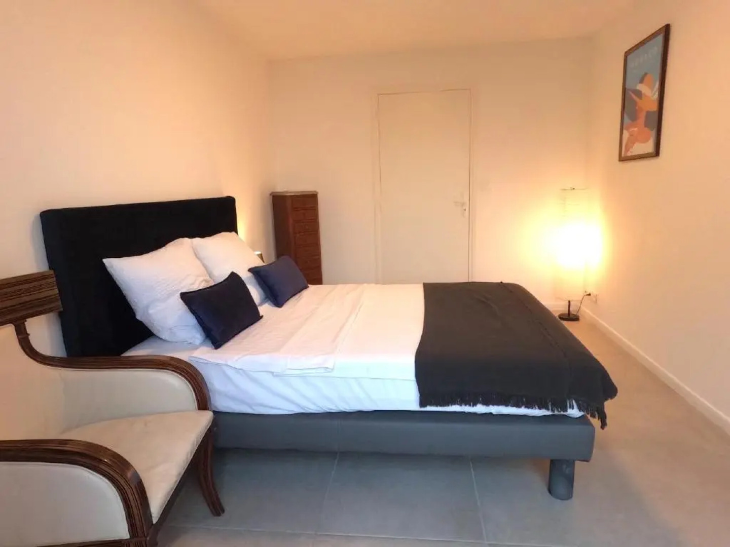 Villa La Turbie Vue Panoramique