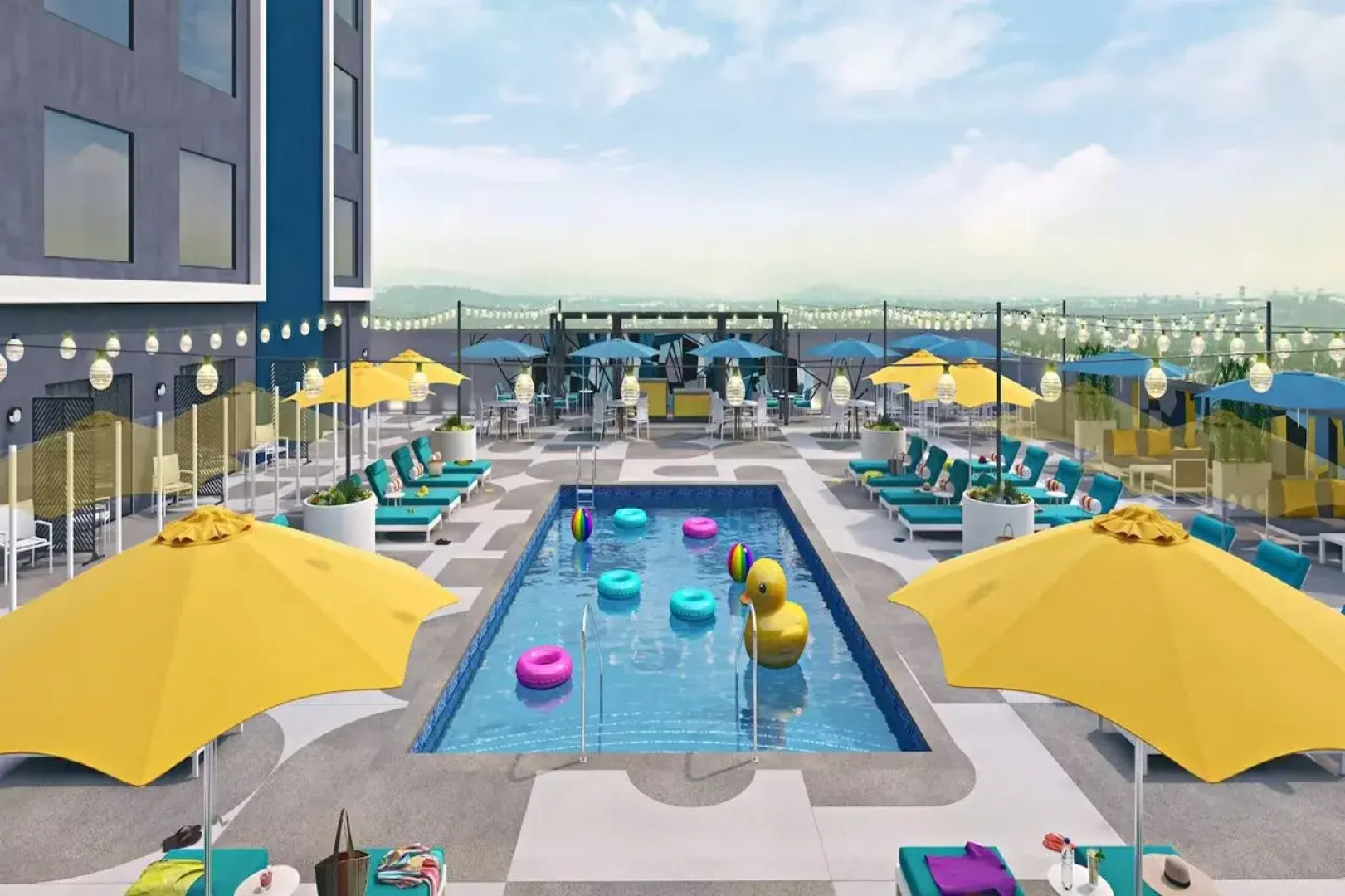 Hilton Buena Park Anaheim