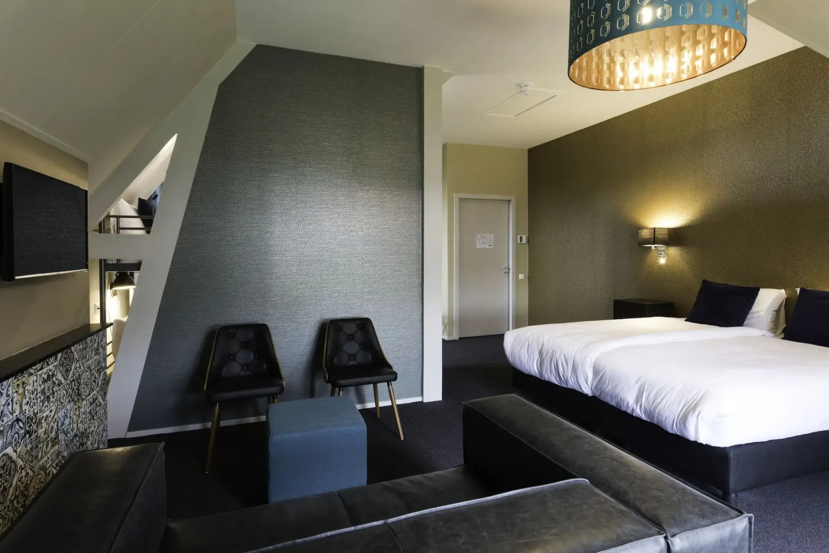 Rijksmonument Hotel de Sprenck