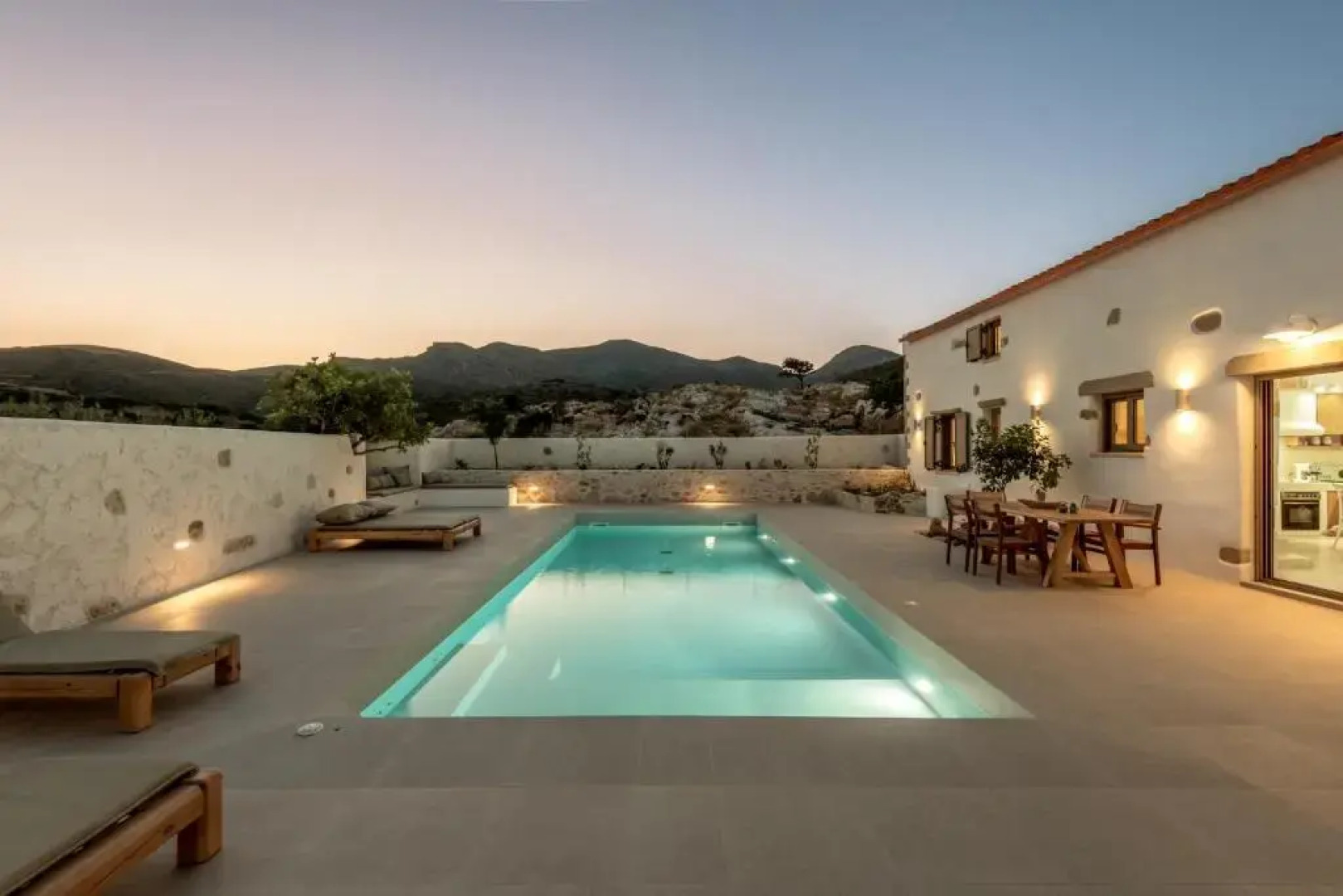 Froudi Villa Near Falaserna Construction 2022