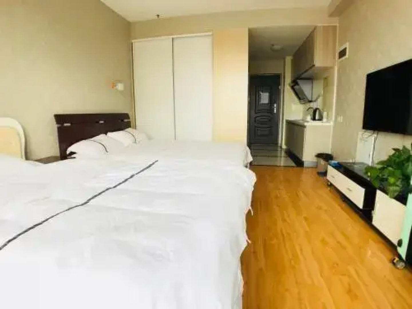 Weihai Mugua Apartment