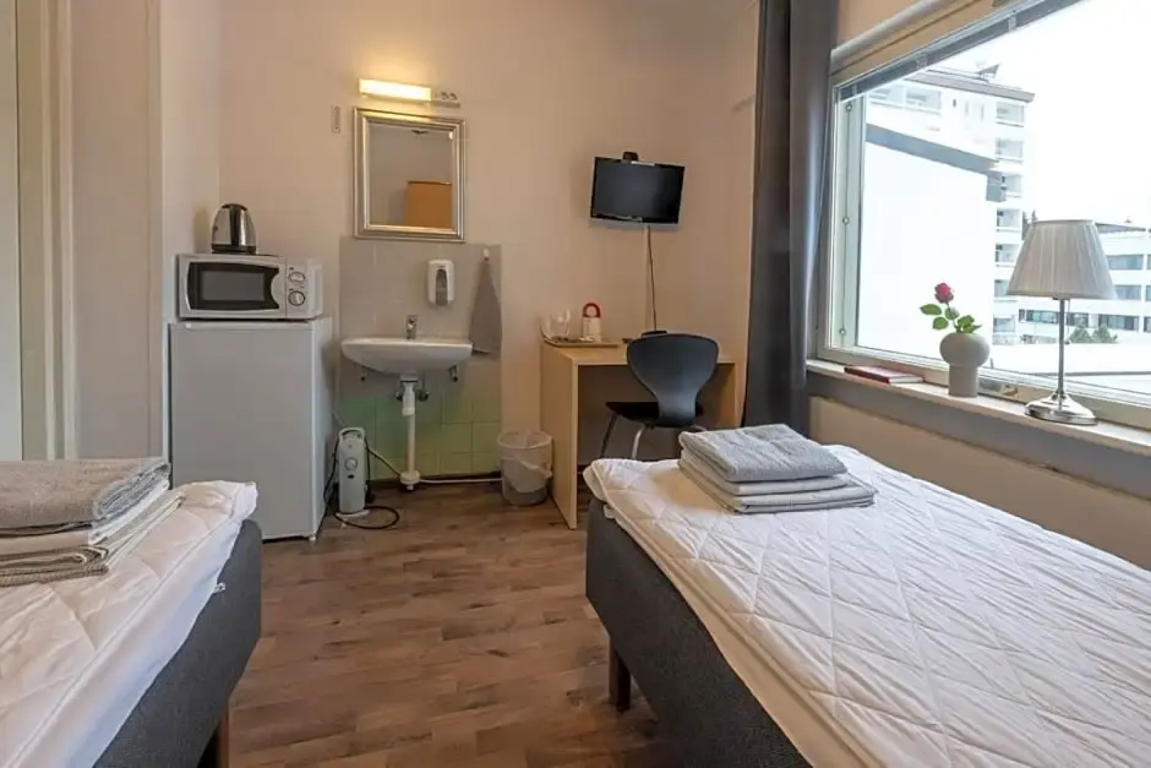 Hostelli Matkustajakoti