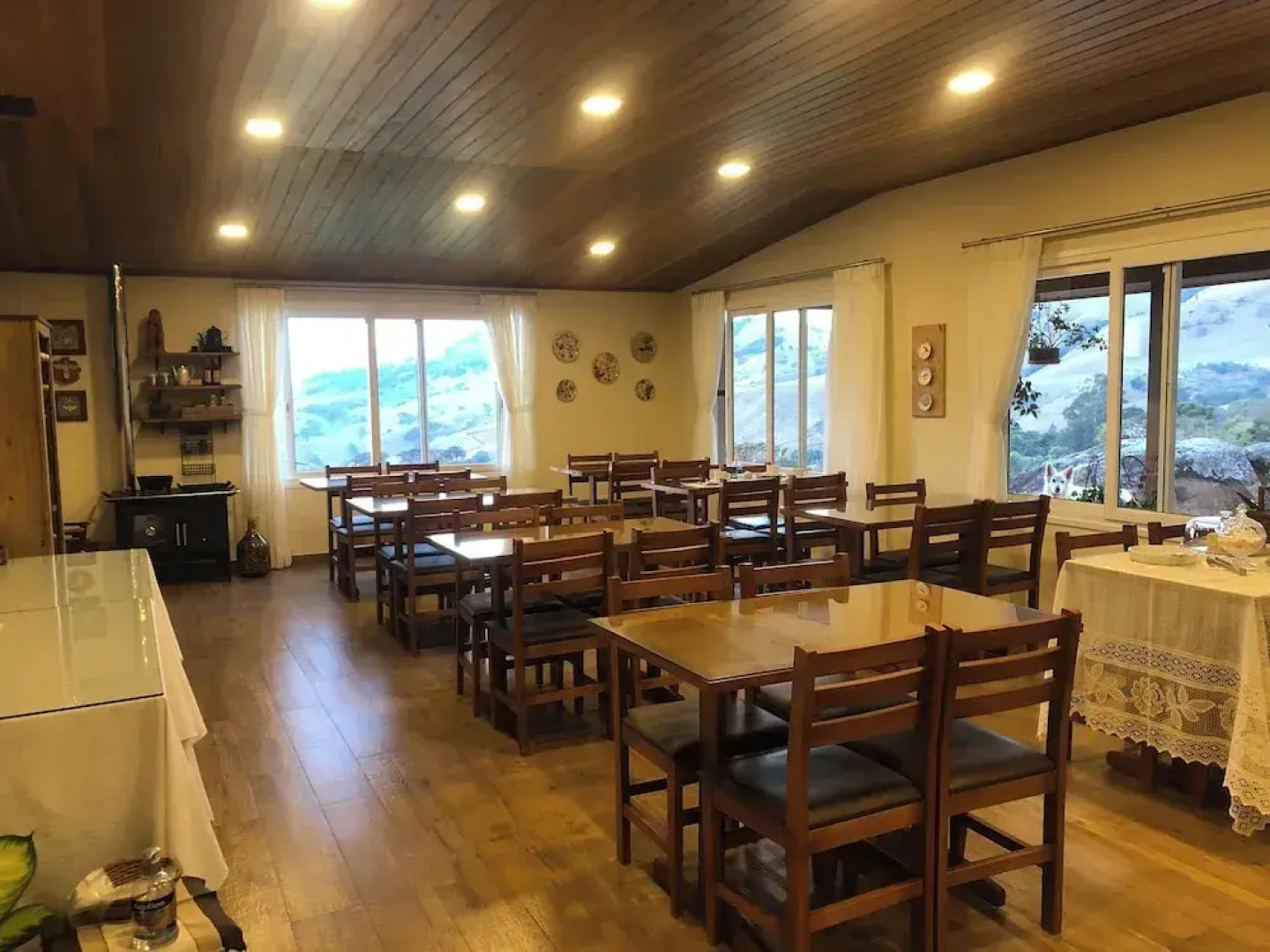 Pousada Terra dos Pássaros