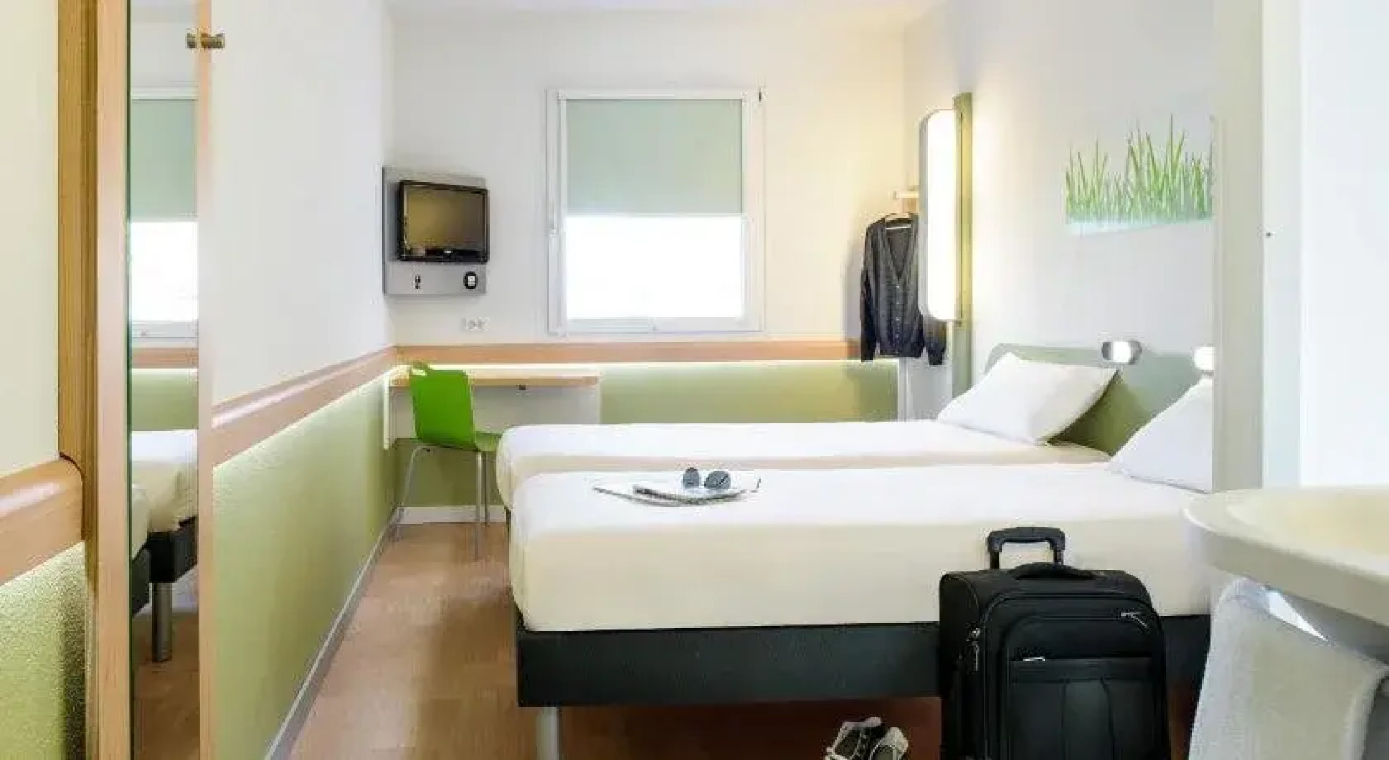 B&B HOTEL Regensburg-Ost