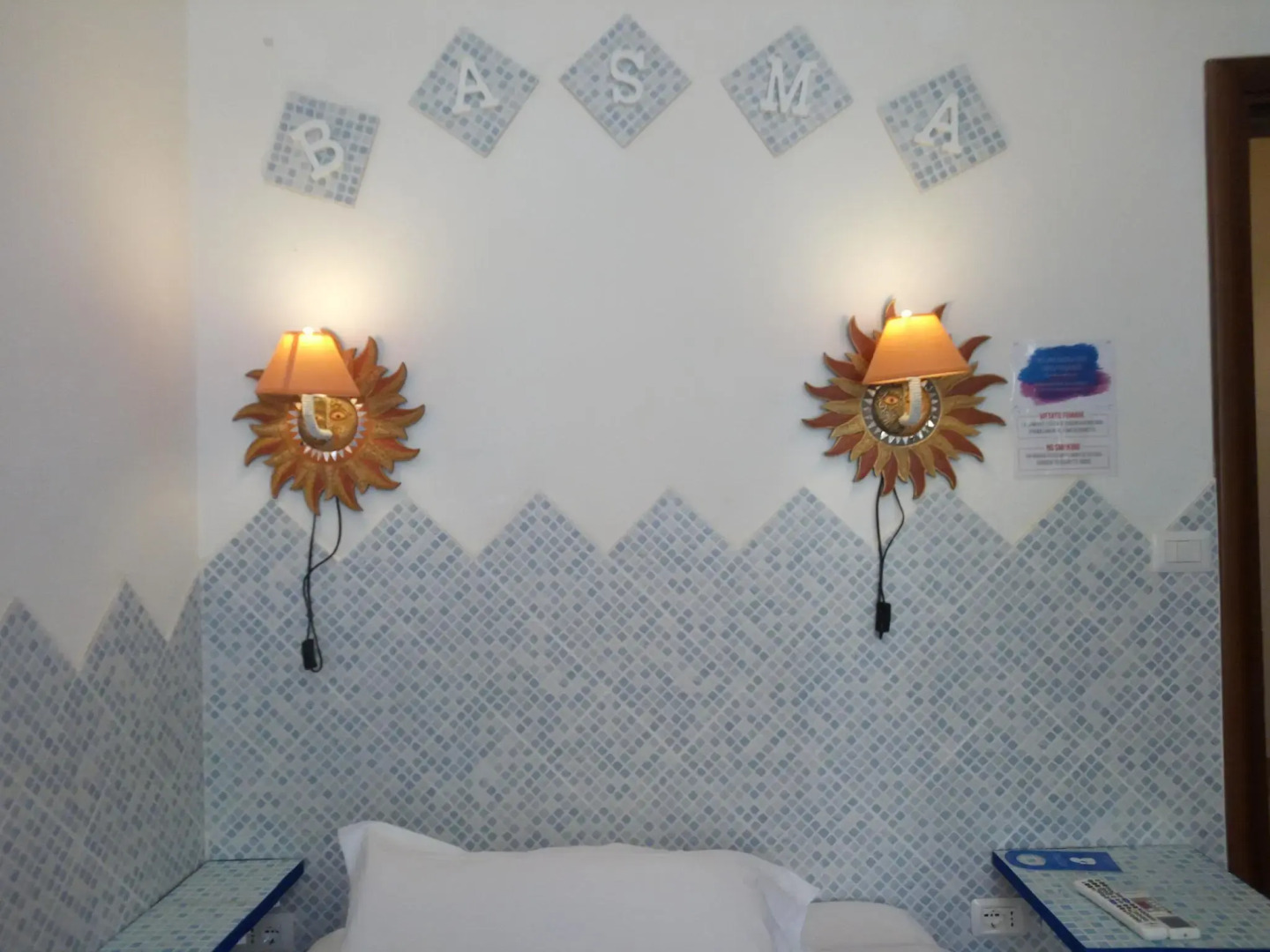 Affittacamere Villa Arazurrina