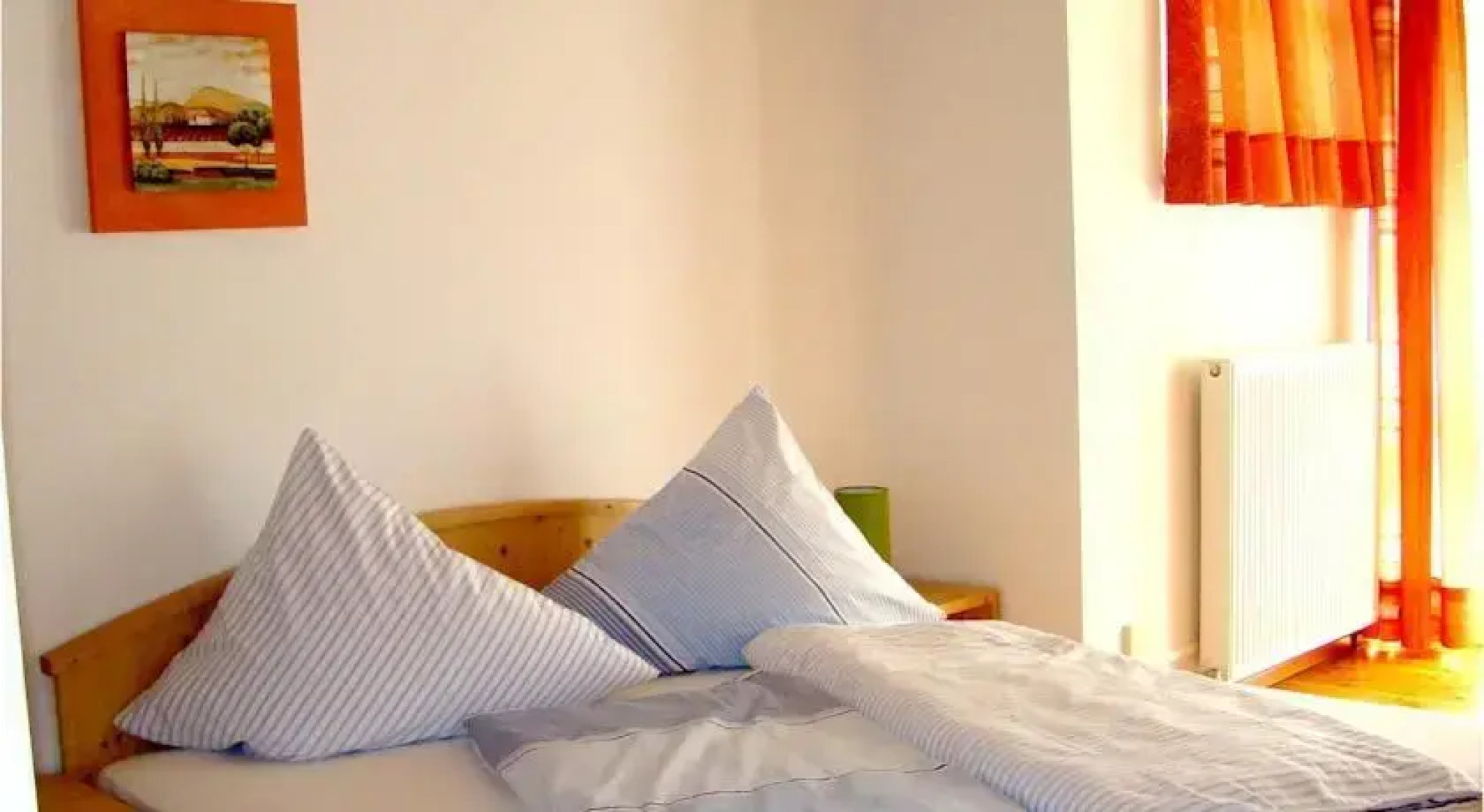 Appartementhaus Angerer - Feriendomizile Pichler