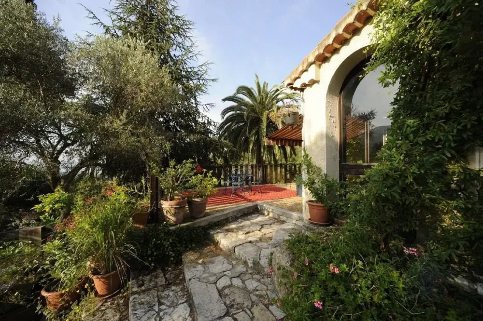 Le Domaine De L'Olivaie - Vacances ULVF