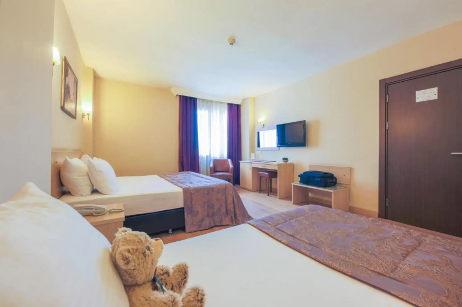 Hostapark Hotel