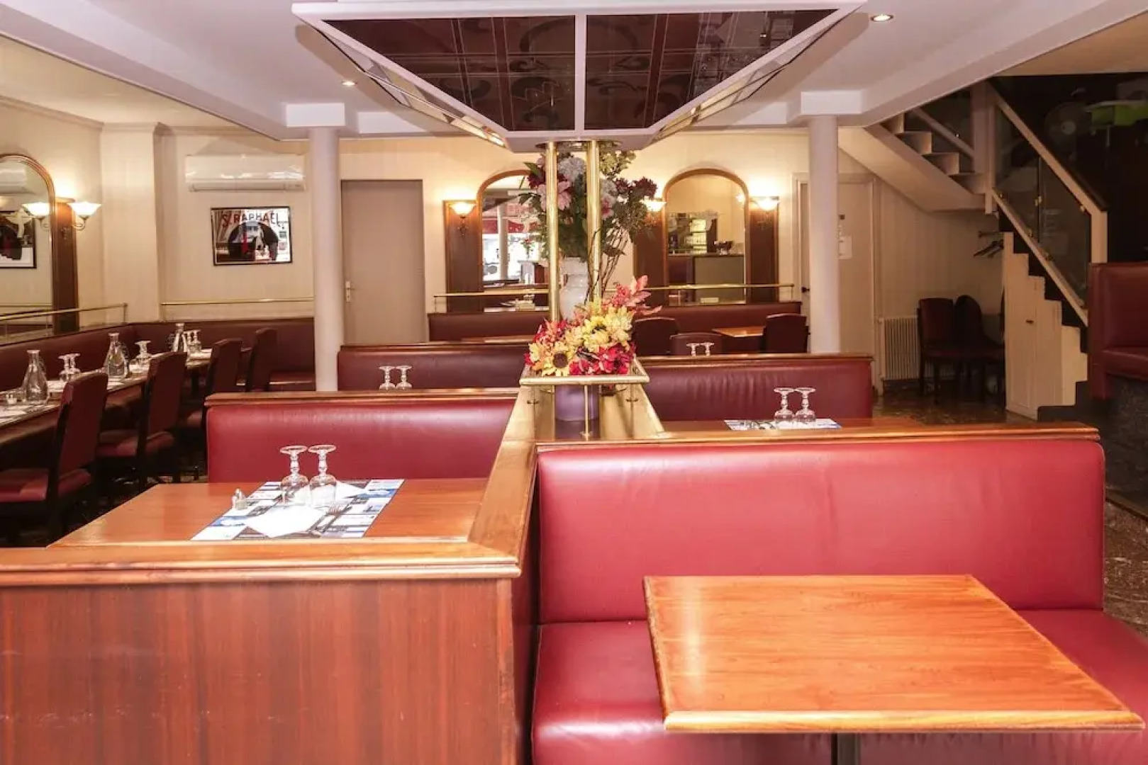 Hotel Restaurant Le César