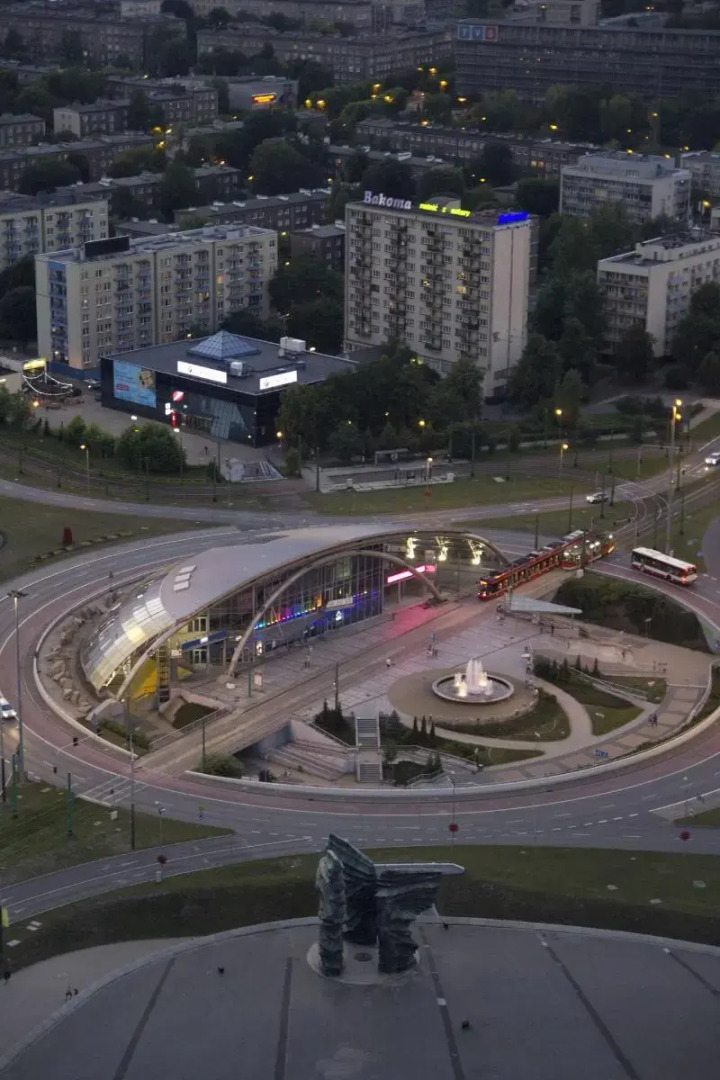 Courtyard by Marriott Katowice City Center