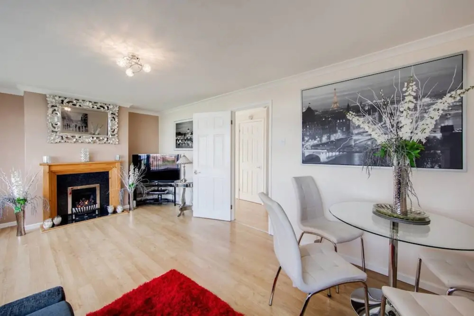 Bungalow 2 min Walk to Beach and sea Sleeps 6