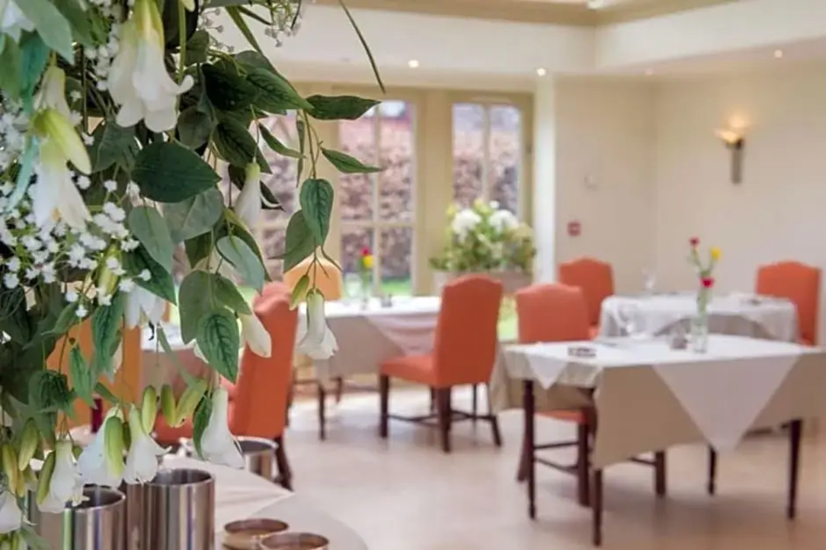 The Old Vicarage Restaurant with Rooms