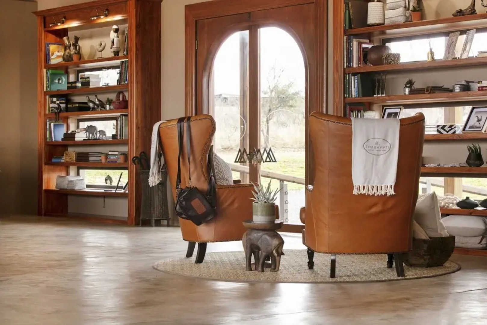 Thabamati Luxury Tented Camp