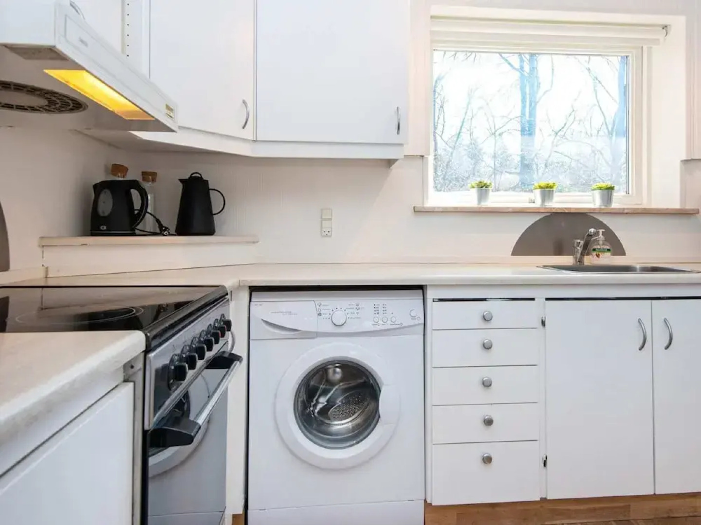 6 Person Holiday Home in Toftlund