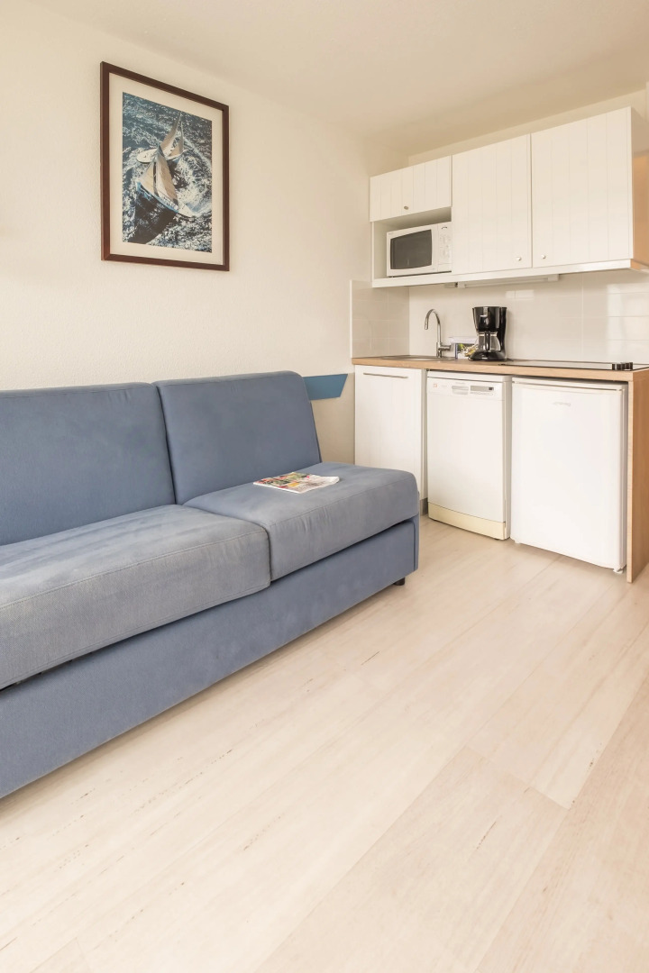 Pierre & Vacances Résidence La Corniche de la Plage