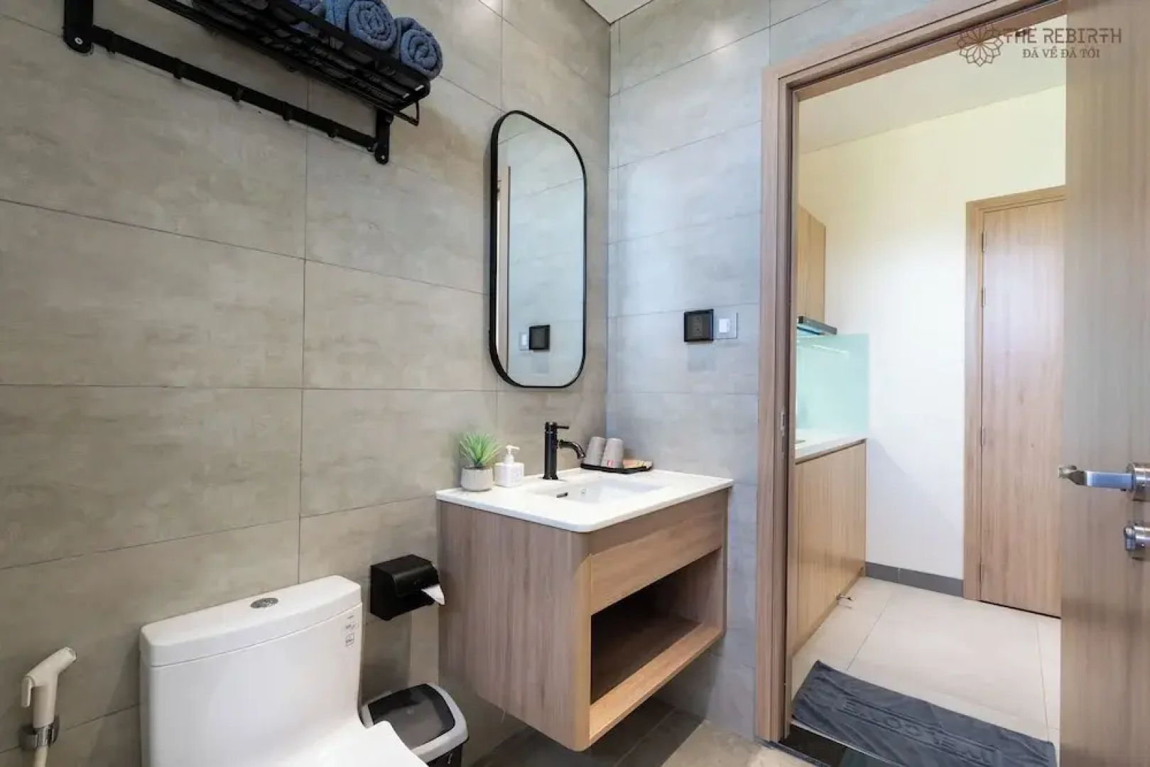 The Rebirth Apartment Binh Chau Ho Tram