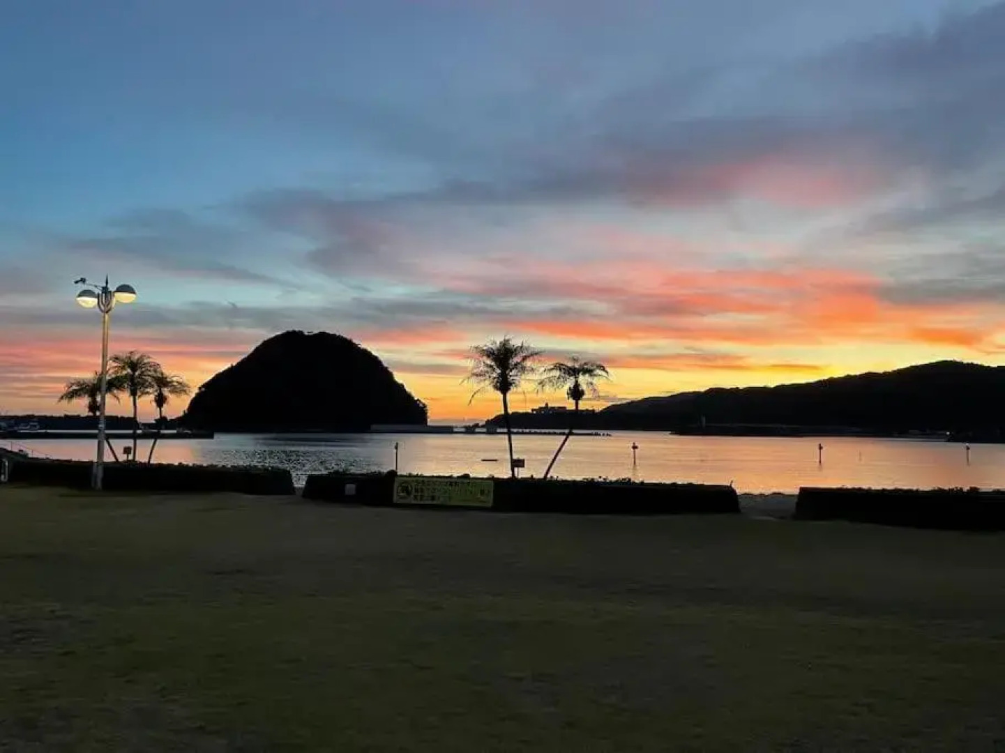 ビーチ徒歩１分のプライベート空間、民宿やまぐち