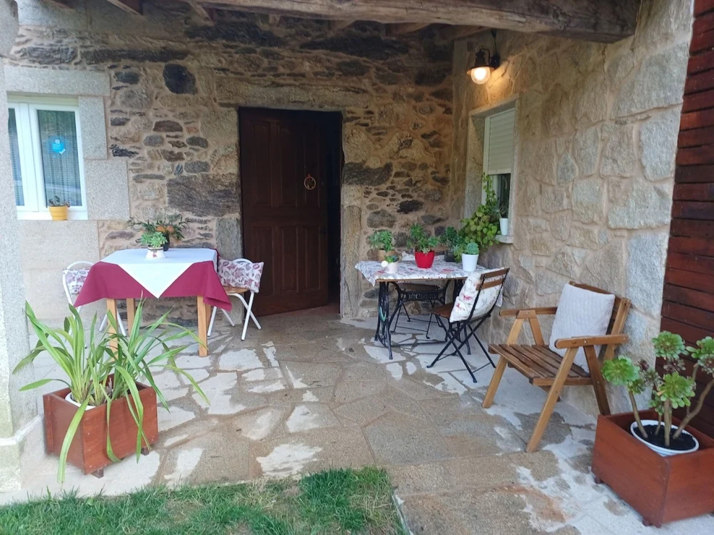 A Quinta Das Maceiras