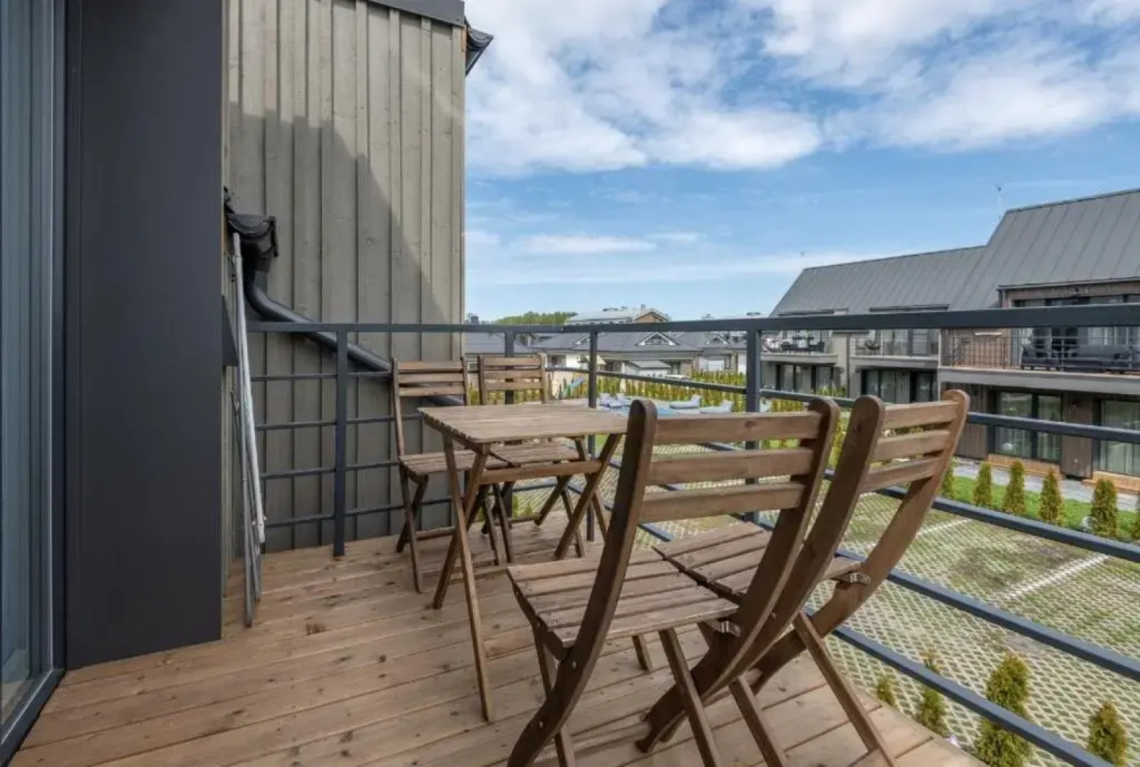 2 Apartamentai prie jūros