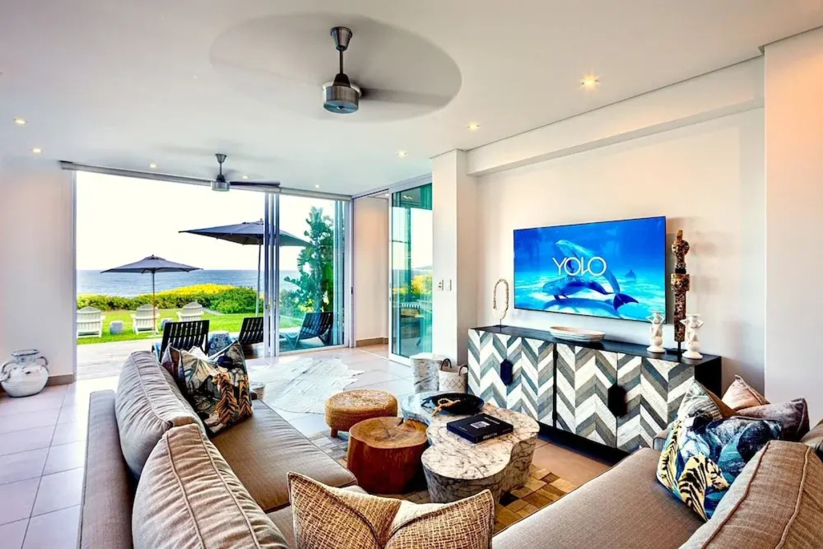 YOLO Spaces – The White House Boutique Villa