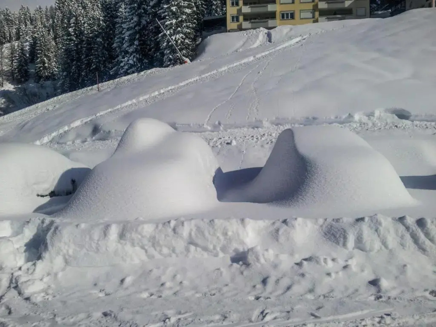 Appartements Nassfeld LUX