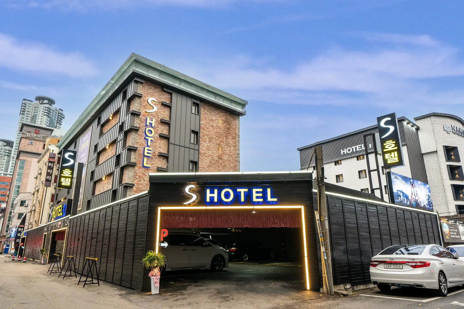 Incheon (Yonghyeon-dong) S Motel