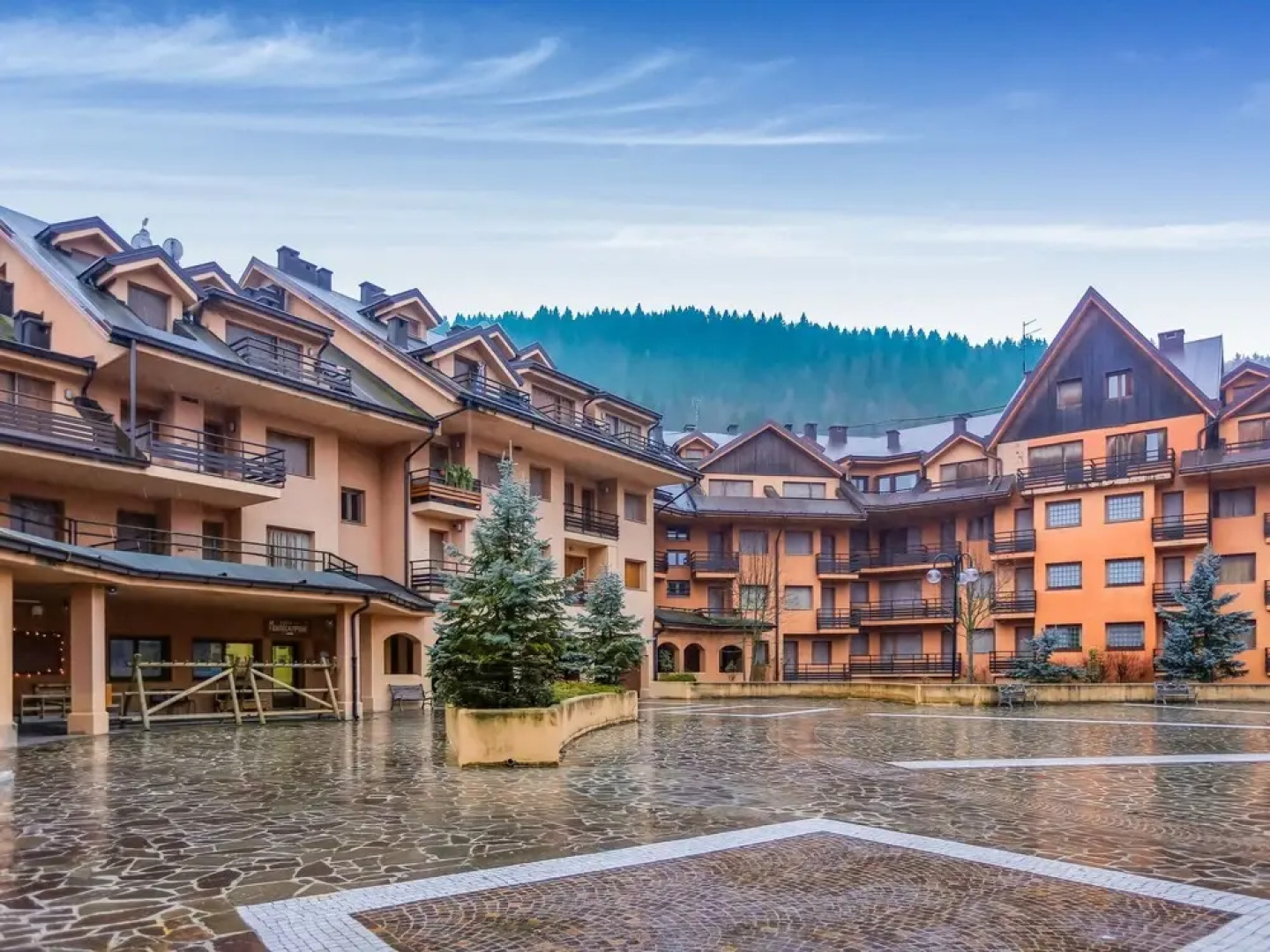 Pleasant Holiday Home in Artogne near Skiing