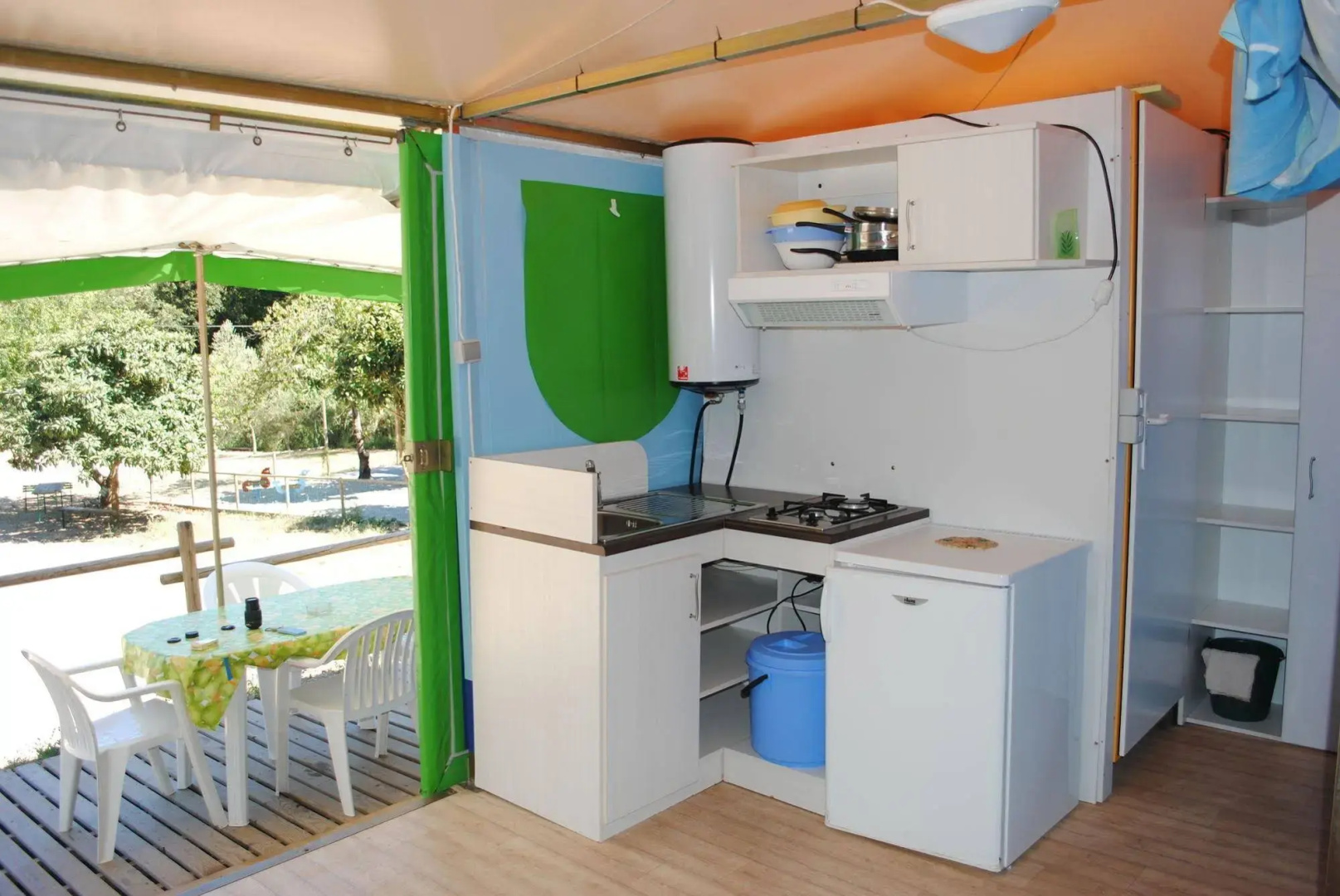 Camping Village Canapai