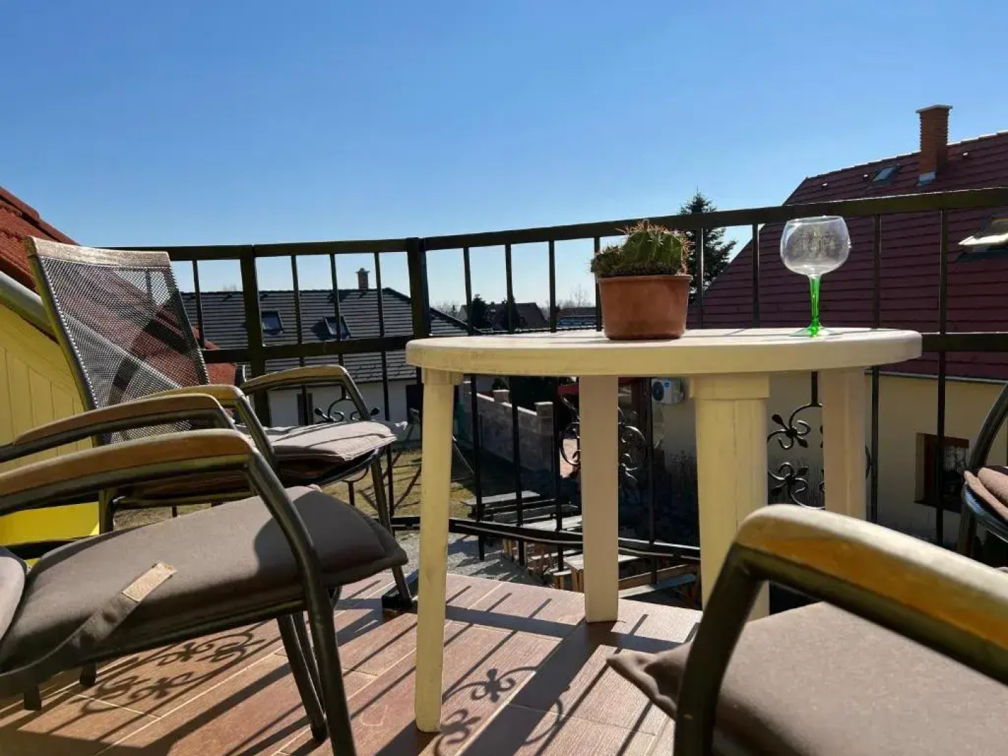 Csikós Apartman