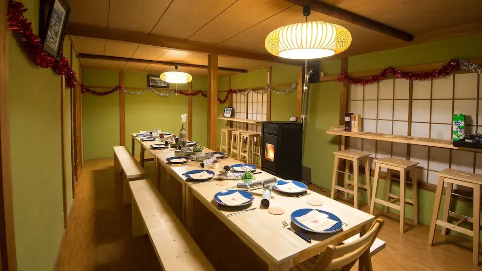 Myoko Powder Hostel