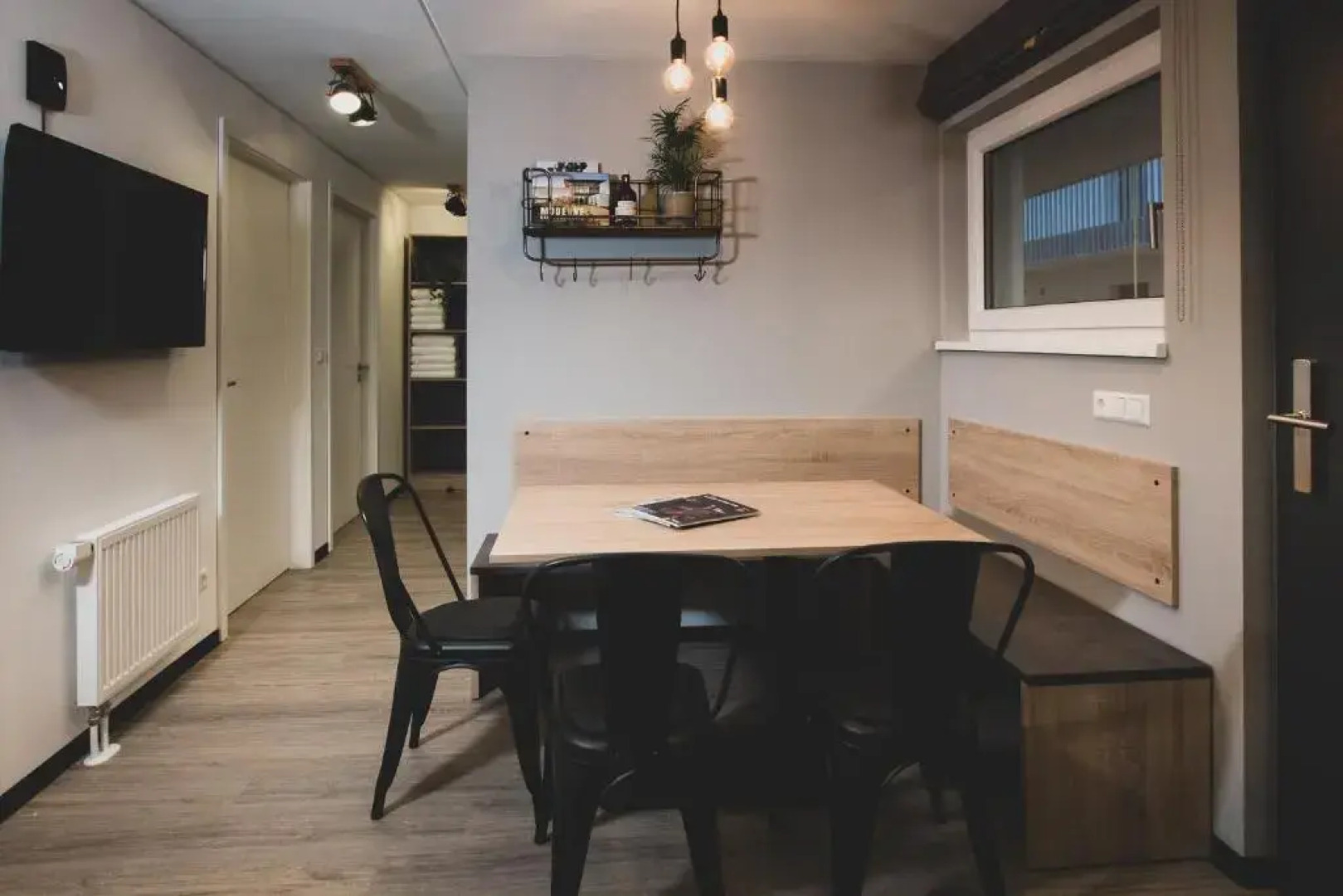 Das Schlafwerk Stuttgart-Nord