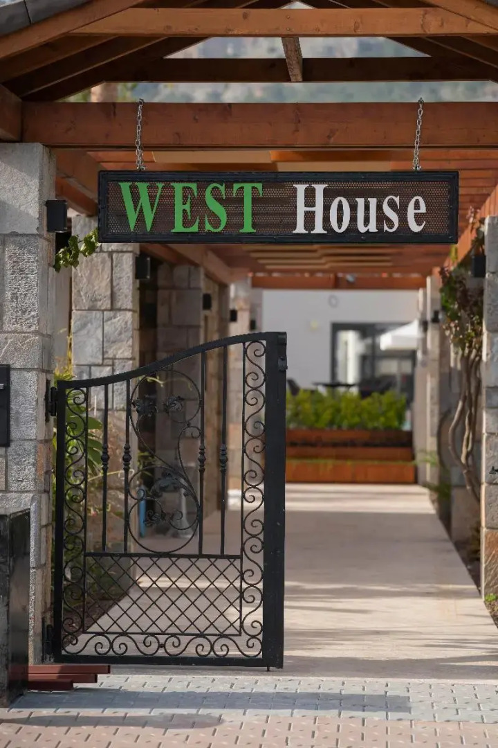 West House Exclusi̇ve Hotel Göcek