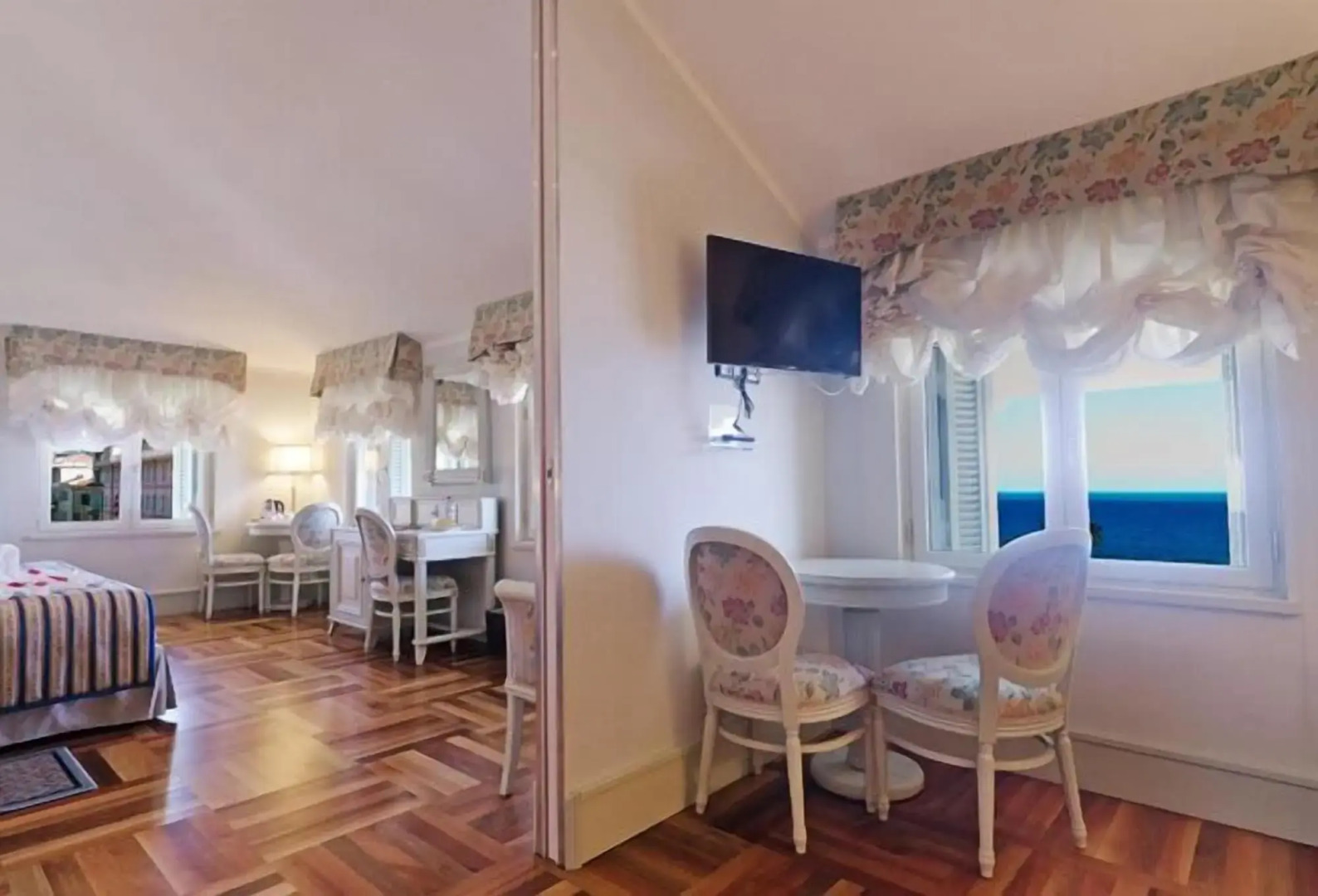 Hotel De Paris Sanremo