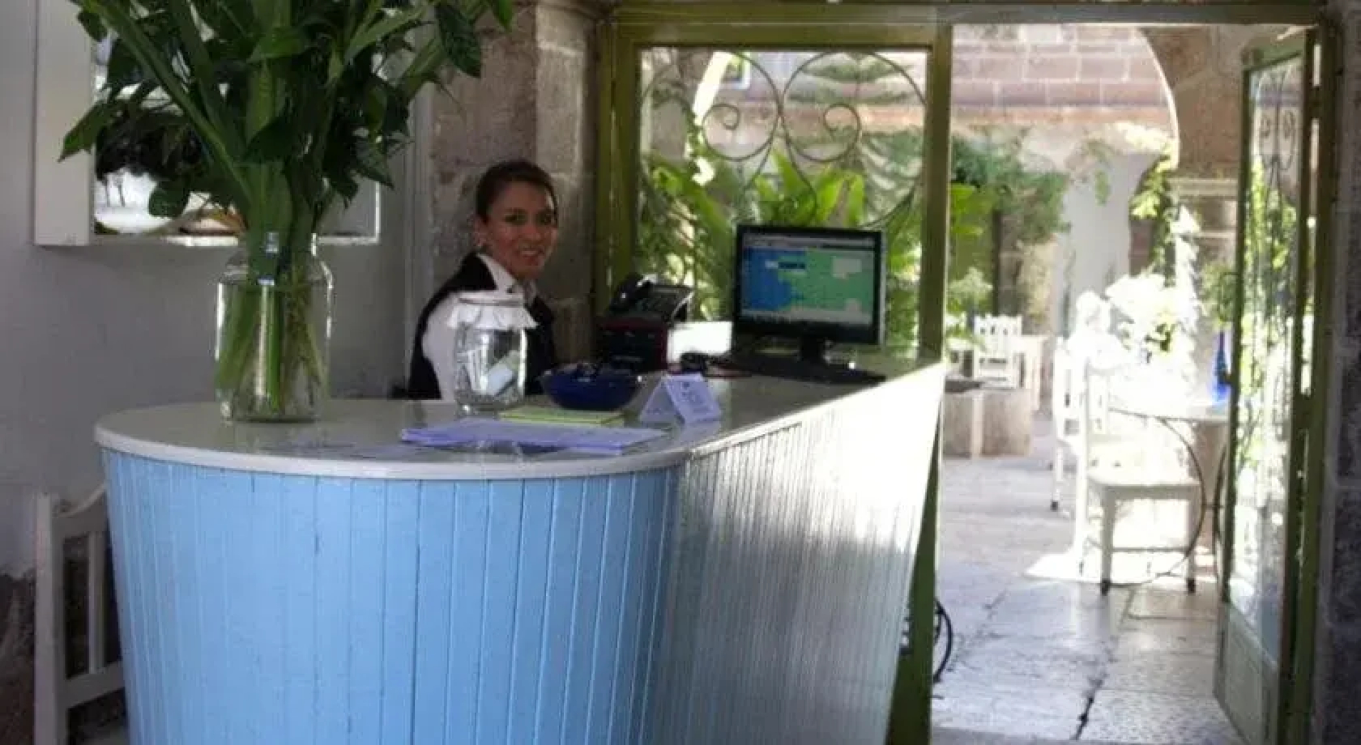 Niños Hotel Meloc