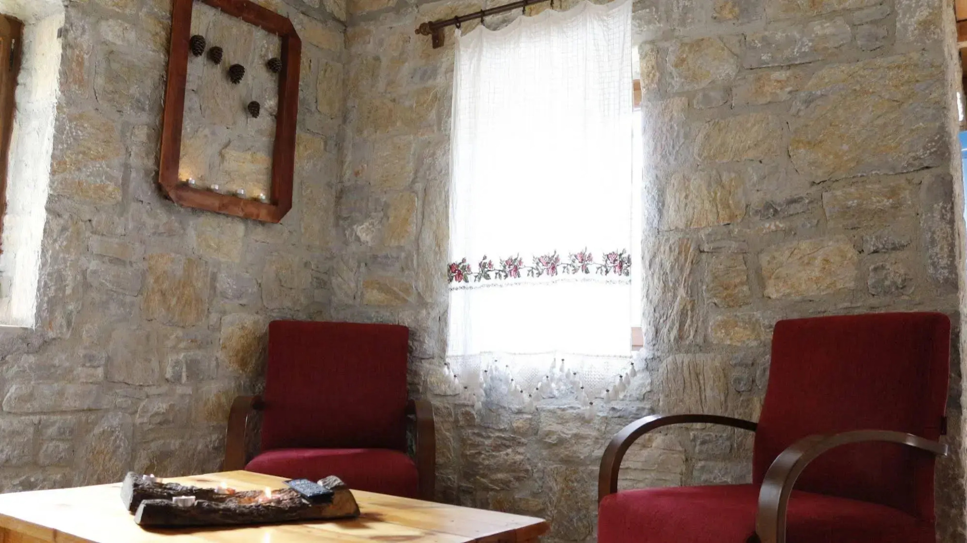 Kızılbük Ahşap Evleri