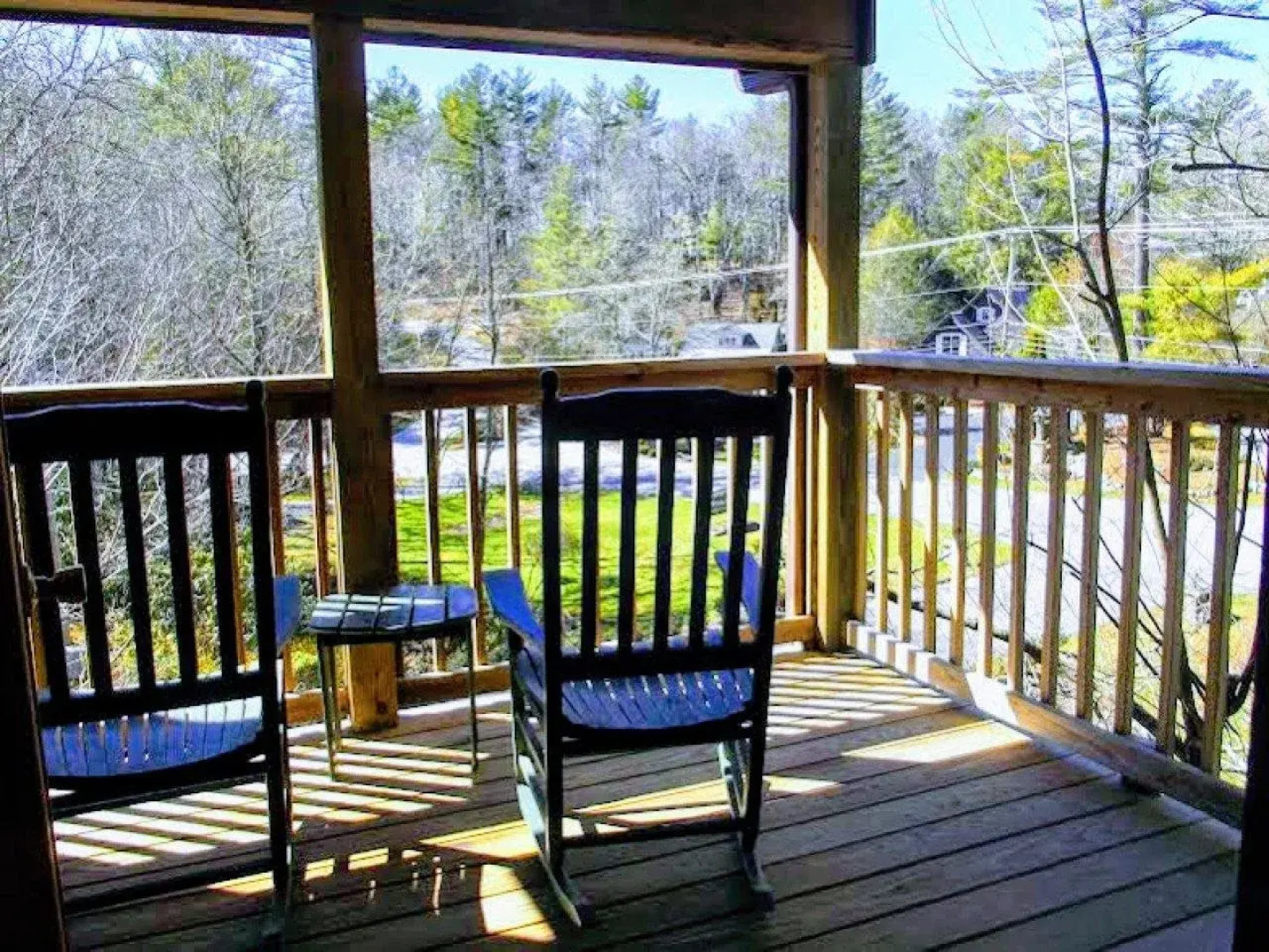 Mitchell's Lodge And Cottages