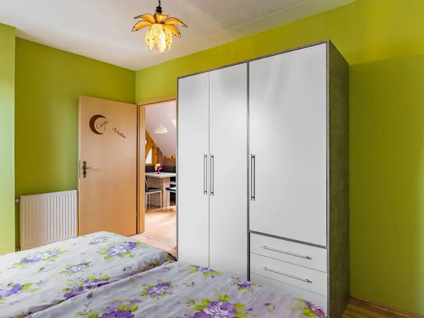 Gemutliche Ferienwohnung in Cattenstedt