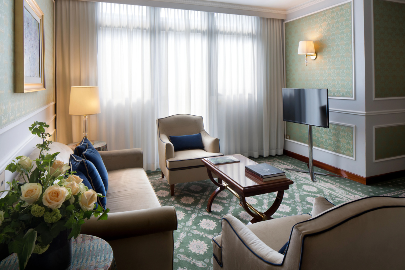 Starhotels Du Parc