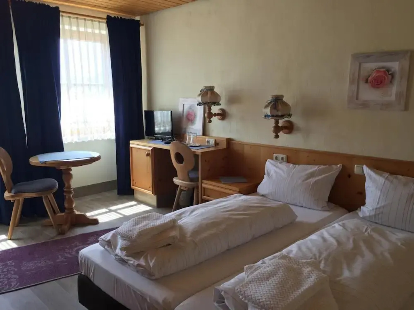 Alte Rose Gasthaus Hotel